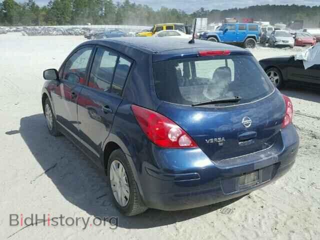 2012 NISSAN VERSA - VIN: 3N1BC1CP5CK201472 - Фото 3
