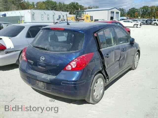 2012 NISSAN VERSA - VIN: 3N1BC1CP5CK201472 - Фото 4