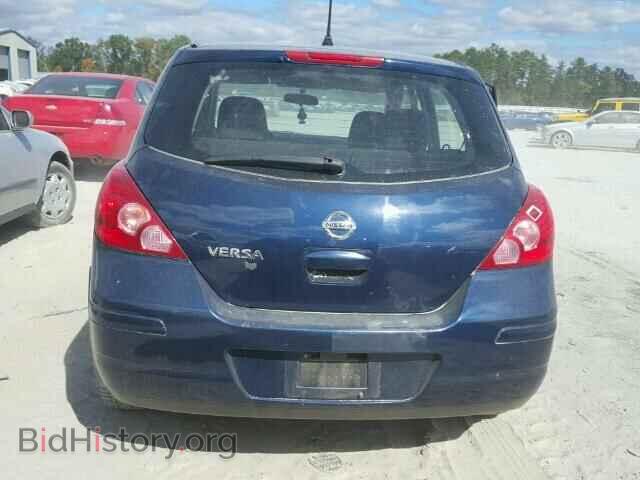 2012 NISSAN VERSA - VIN: 3N1BC1CP5CK201472 - Фото 9
