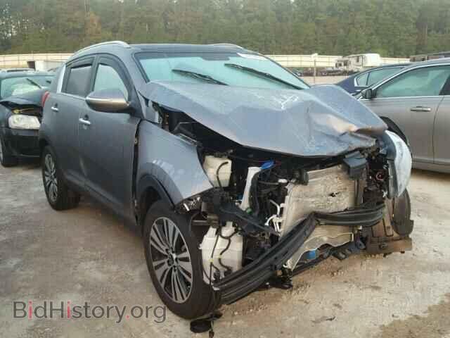 Photo KNDPC3AC5F7786815 - KIA SPORTAGE 2015