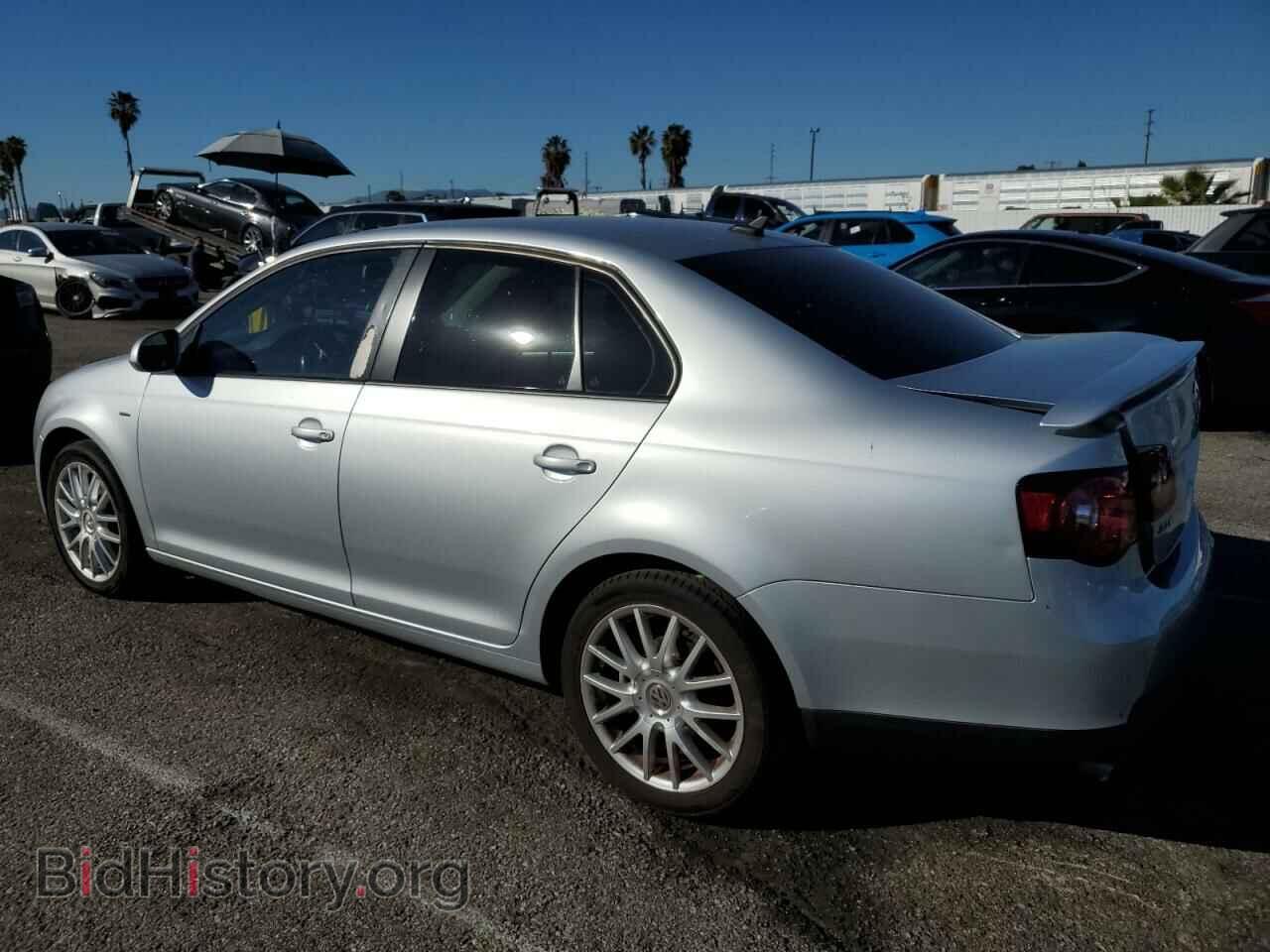 2009 VOLKSWAGEN JETTA - VIN: 3VWRA71K29M040293 - Фото 2