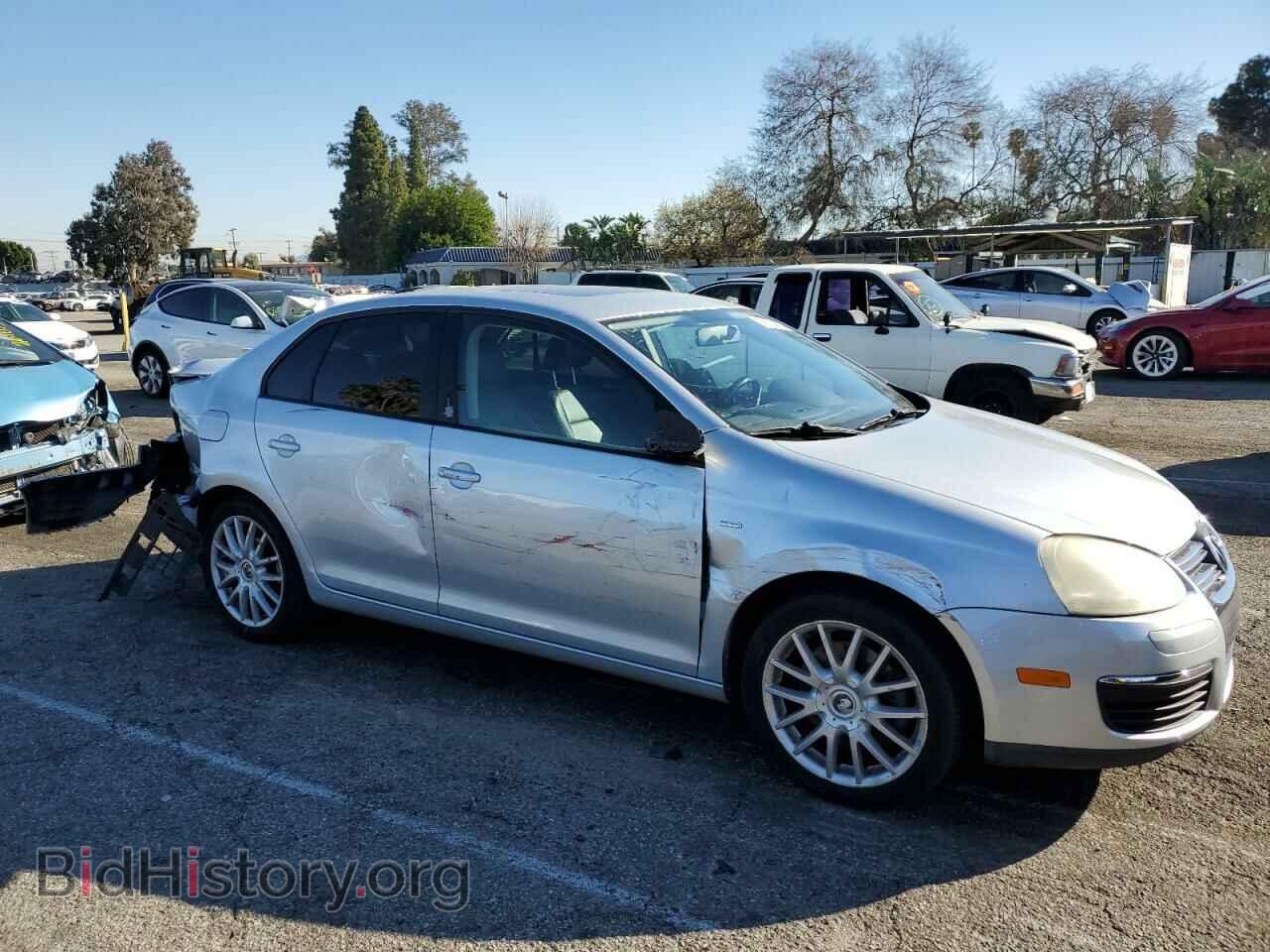 2009 VOLKSWAGEN JETTA - VIN: 3VWRA71K29M040293 - Фото 4