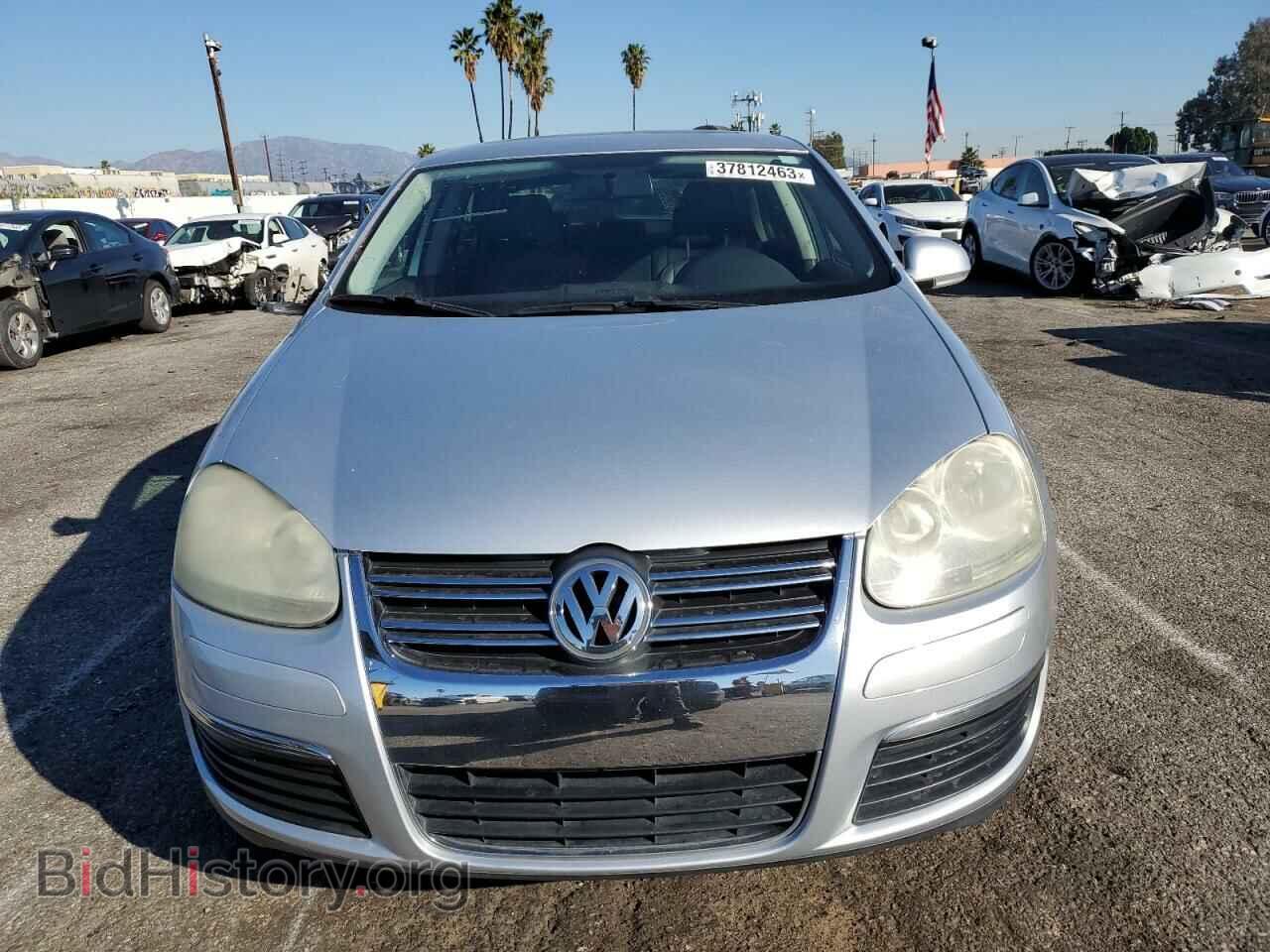 2009 VOLKSWAGEN JETTA - VIN: 3VWRA71K29M040293 - Фото 5