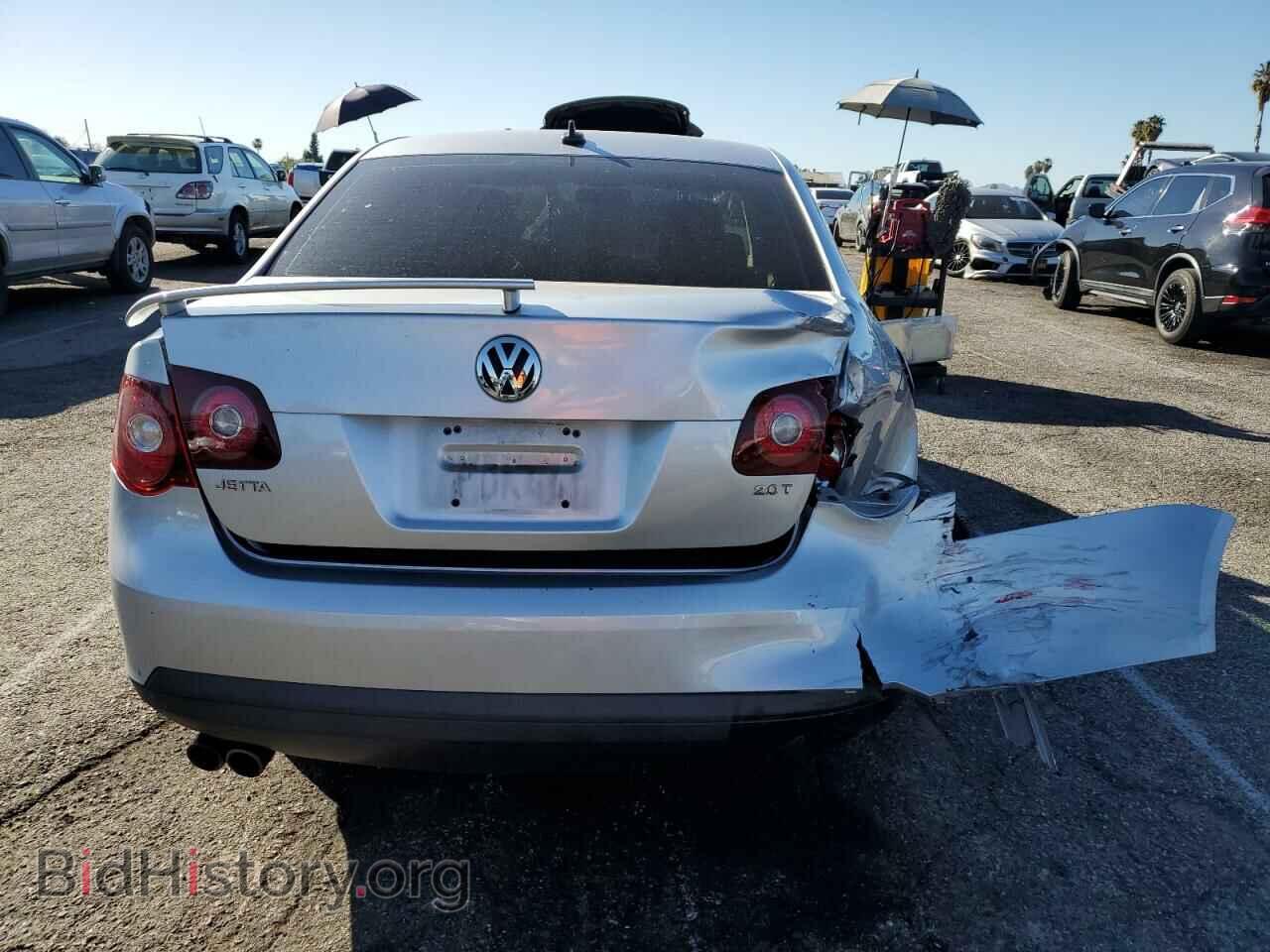 2009 VOLKSWAGEN JETTA - VIN: 3VWRA71K29M040293 - Фото 6