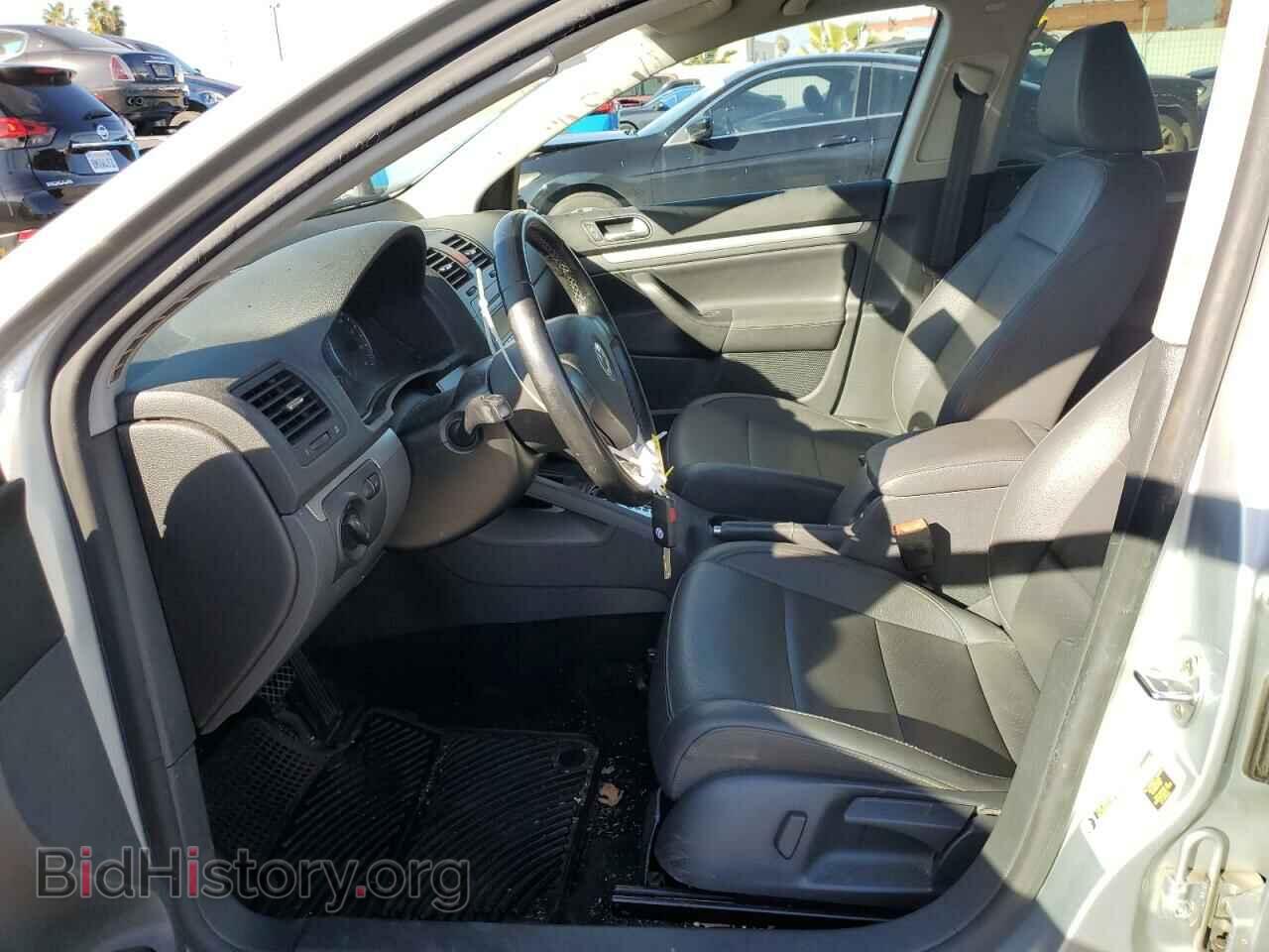 2009 VOLKSWAGEN JETTA - VIN: 3VWRA71K29M040293 - Фото 7