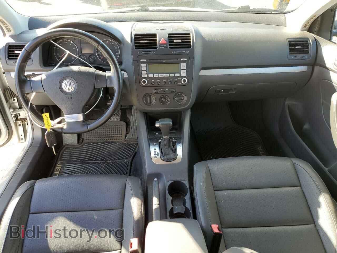 2009 VOLKSWAGEN JETTA - VIN: 3VWRA71K29M040293 - Фото 8
