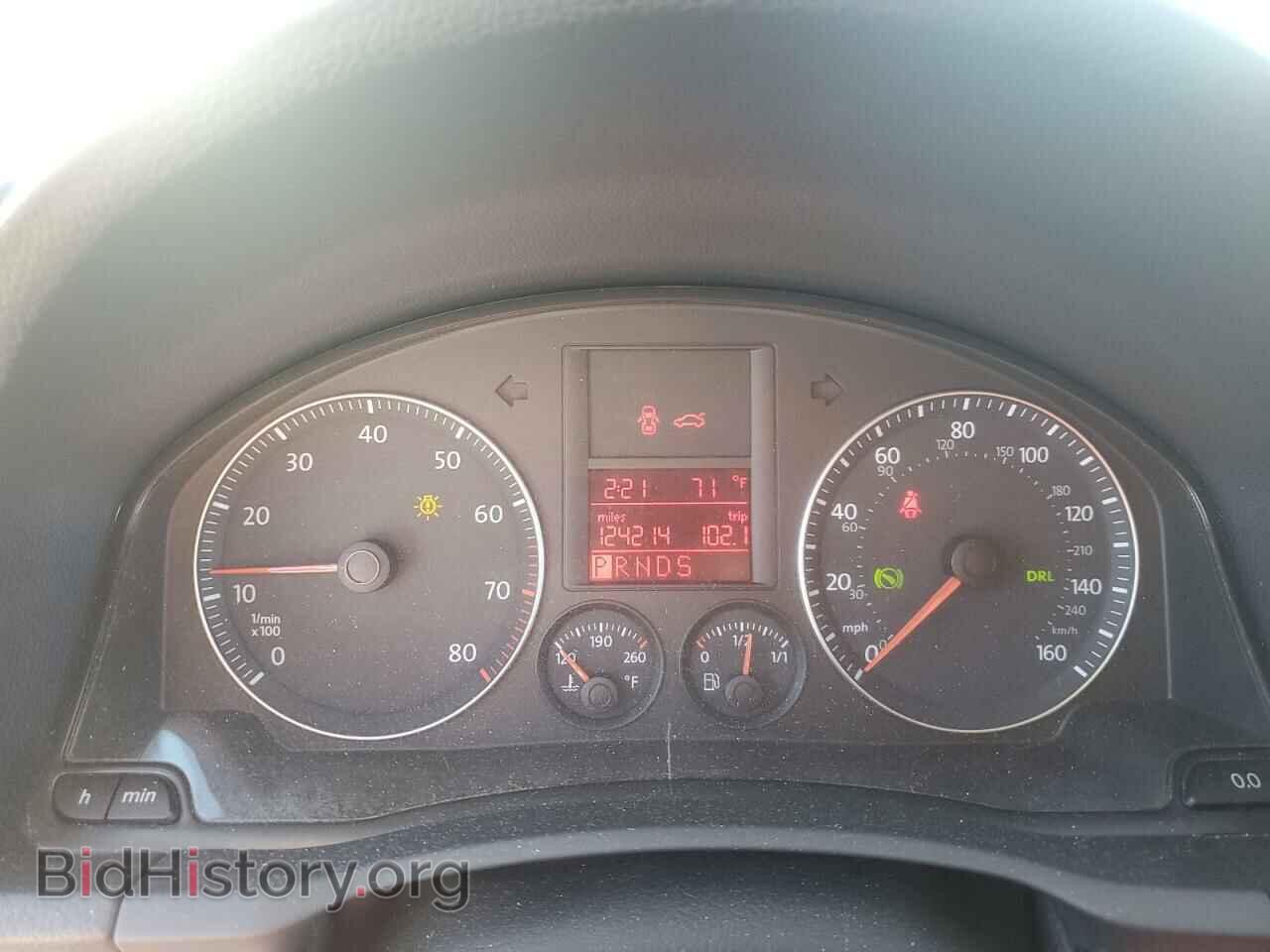 2009 VOLKSWAGEN JETTA - VIN: 3VWRA71K29M040293 - Фото 9