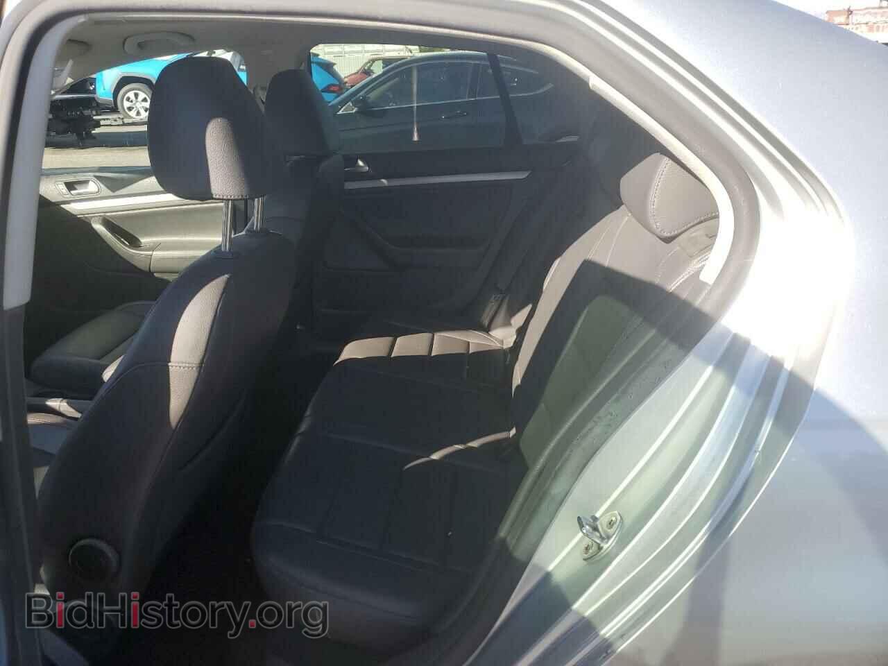 2009 VOLKSWAGEN JETTA - VIN: 3VWRA71K29M040293 - Фото 10