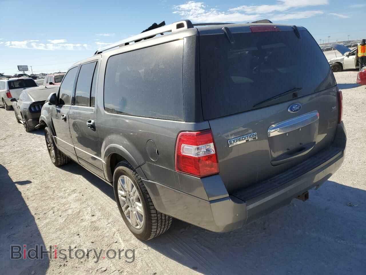 2011 FORD EXPEDITION - VIN: 1FMJK1K58BEF29629 - Фото 2