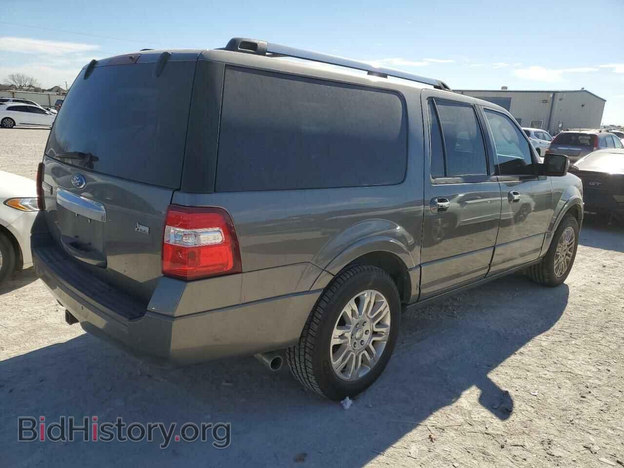 2011 FORD EXPEDITION - VIN: 1FMJK1K58BEF29629 - Фото 3