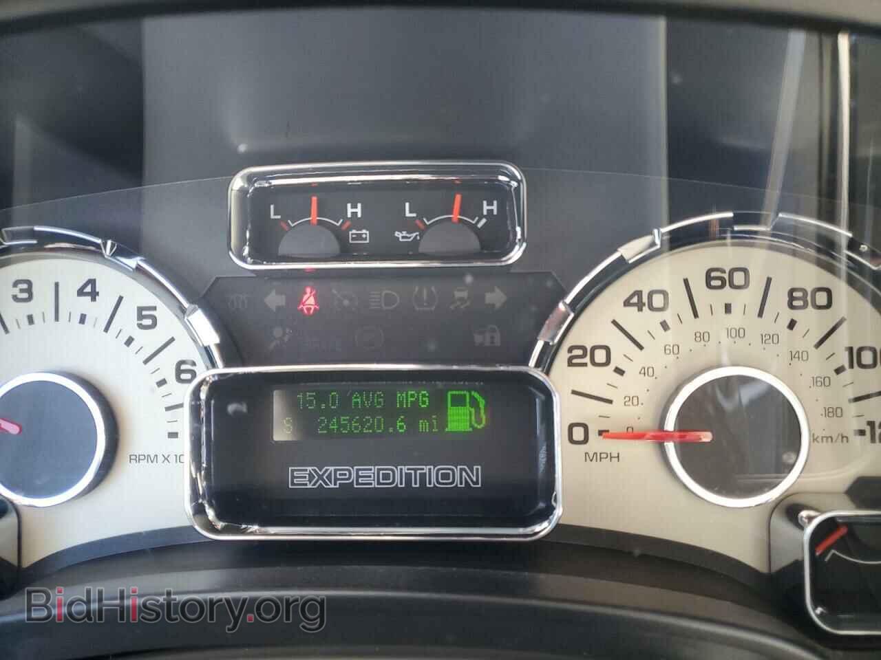 2011 FORD EXPEDITION - VIN: 1FMJK1K58BEF29629 - Фото 9