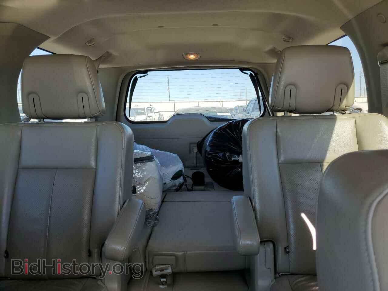 2011 FORD EXPEDITION - VIN: 1FMJK1K58BEF29629 - Фото 10