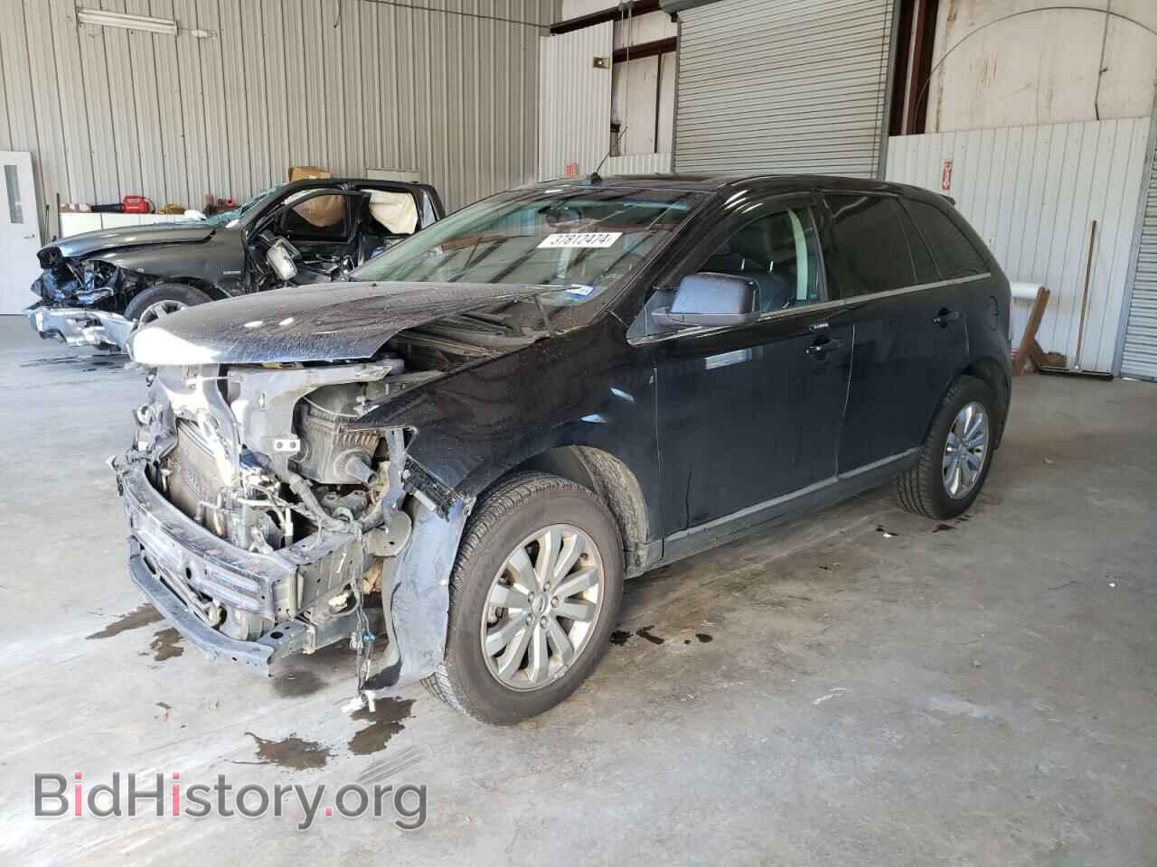 Photo 2FMDK39CX8BB45885 - FORD EDGE 2008