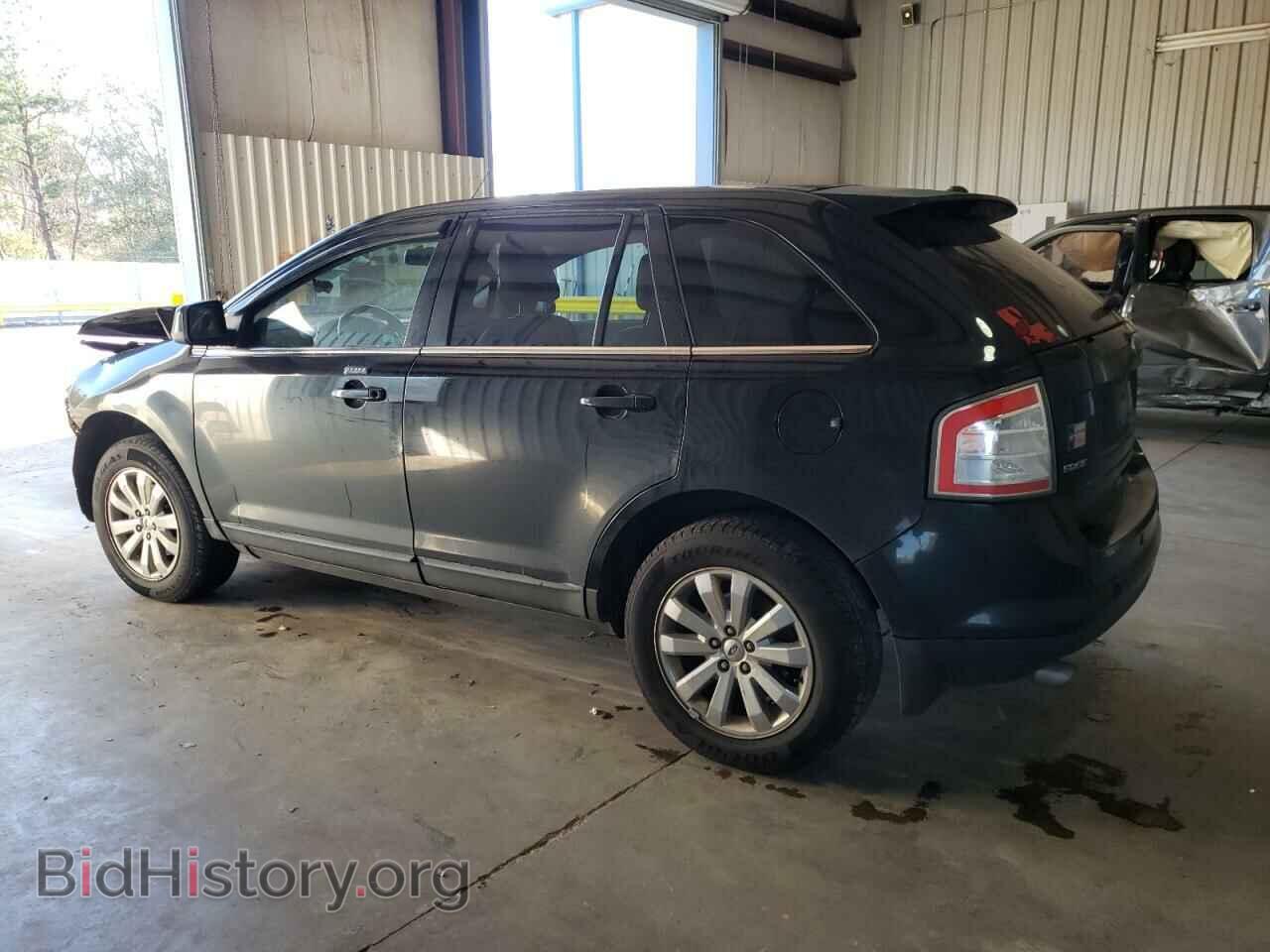 2008 FORD EDGE - VIN: 2FMDK39CX8BB45885 - Фото 2