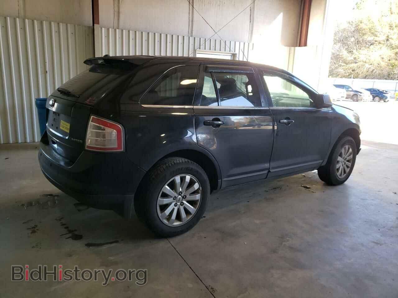 2008 FORD EDGE - VIN: 2FMDK39CX8BB45885 - Фото 3