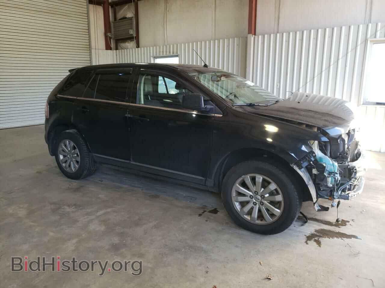 2008 FORD EDGE - VIN: 2FMDK39CX8BB45885 - Фото 4