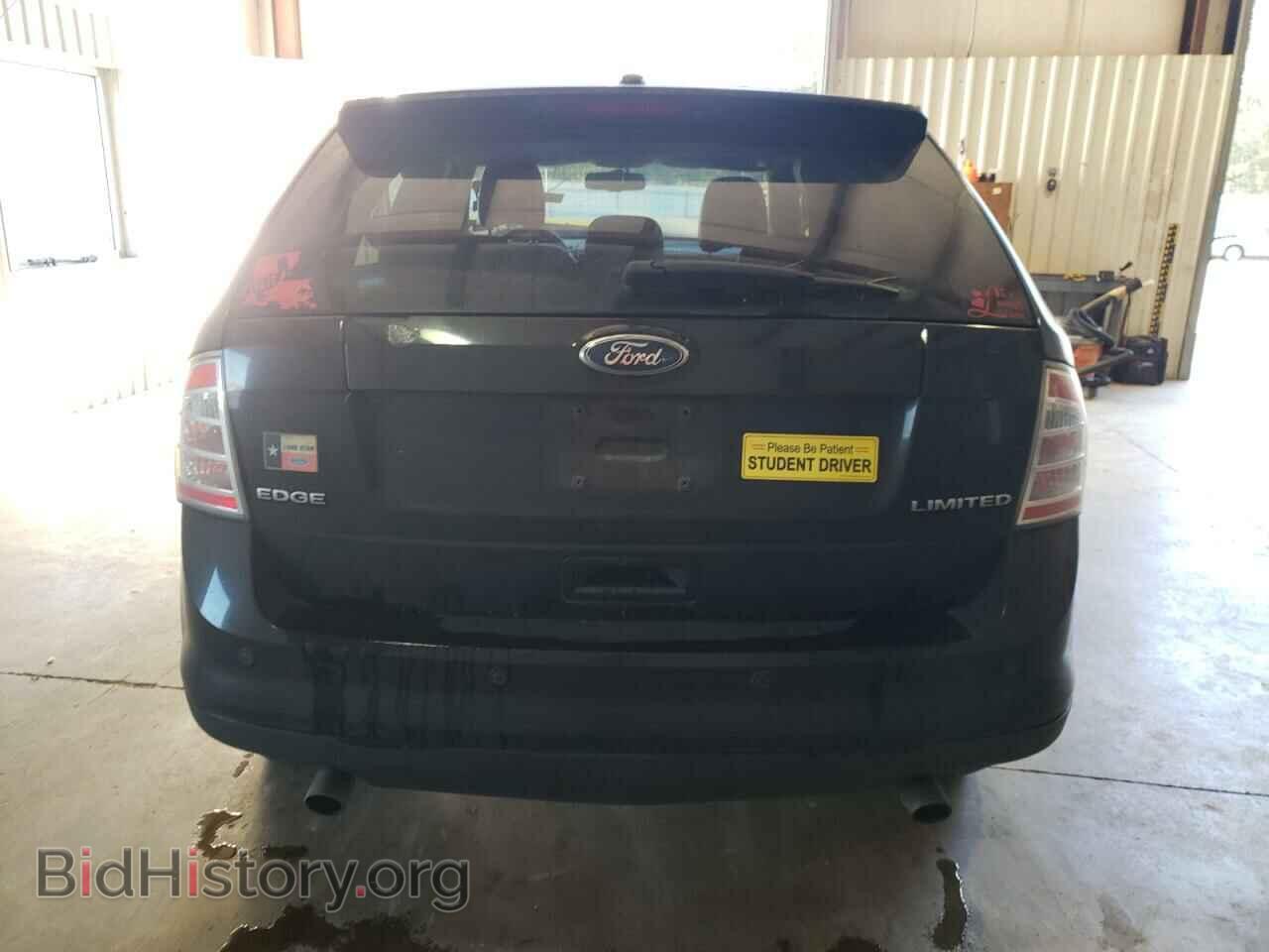 2008 FORD EDGE - VIN: 2FMDK39CX8BB45885 - Фото 6