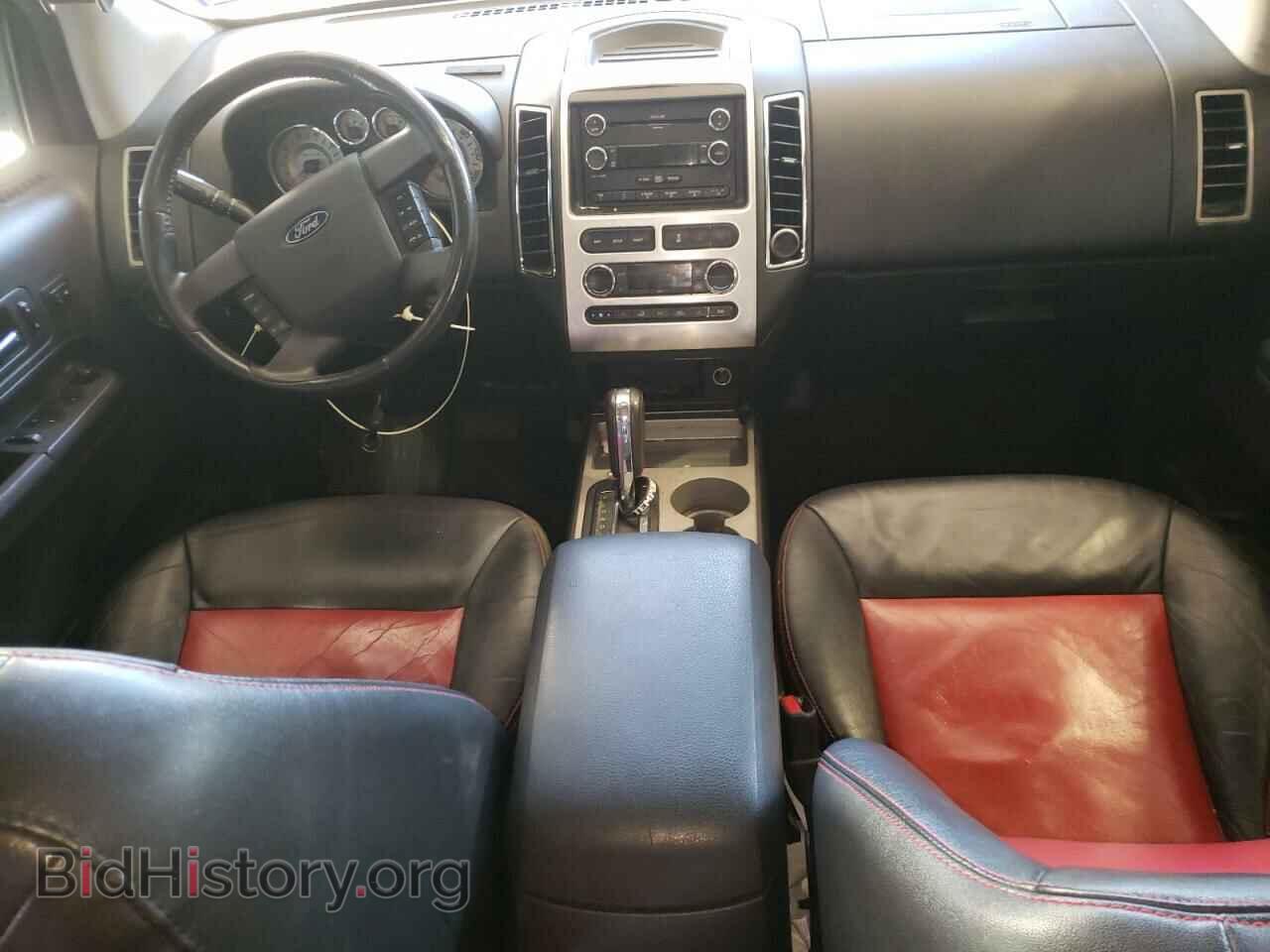 2008 FORD EDGE - VIN: 2FMDK39CX8BB45885 - Фото 8