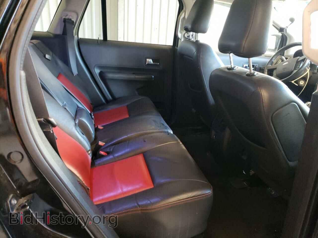 2008 FORD EDGE - VIN: 2FMDK39CX8BB45885 - Фото 10