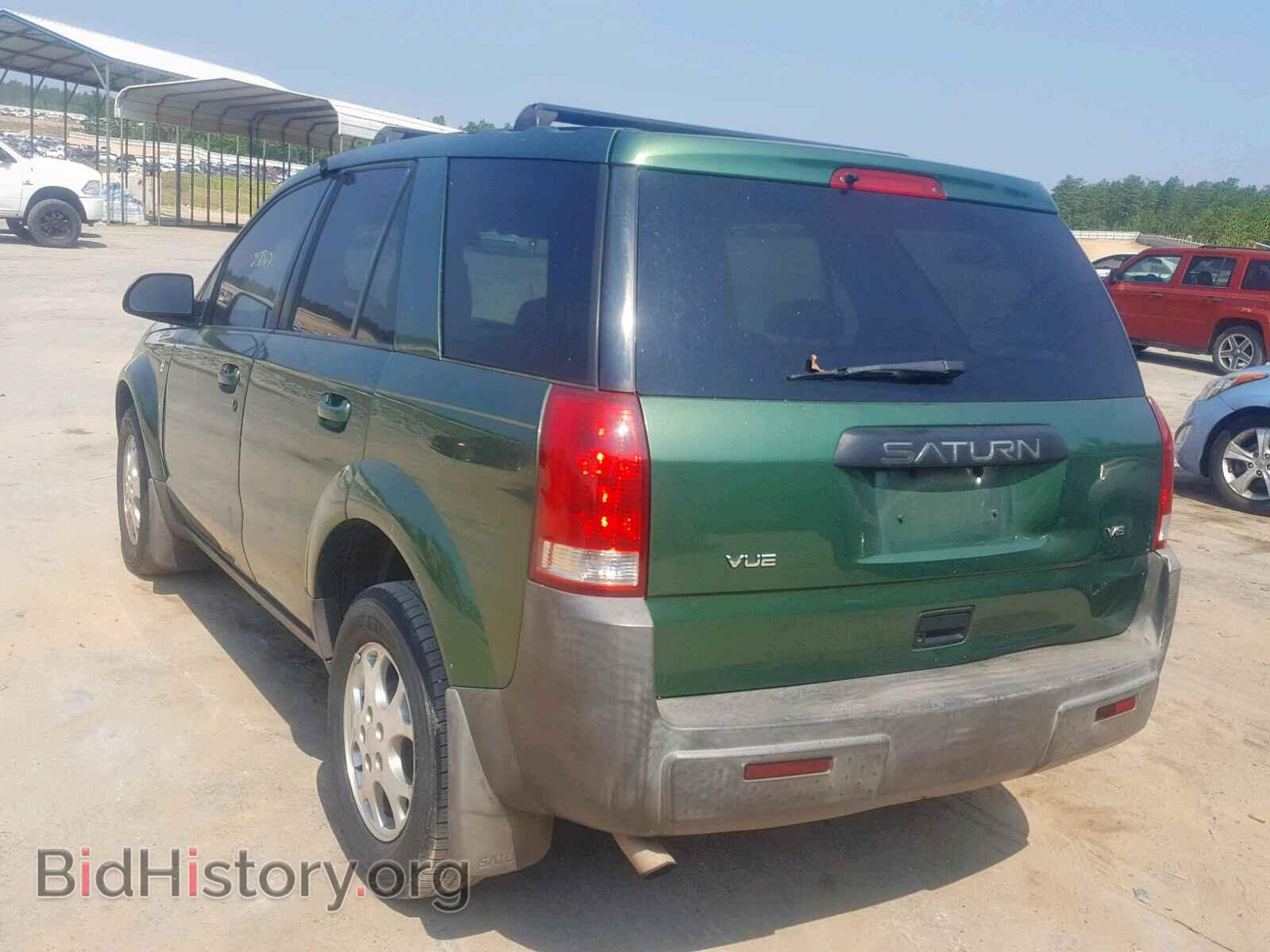 2004 SATURN VUE - VIN: 5GZCZ53434S835565 - Фото 3