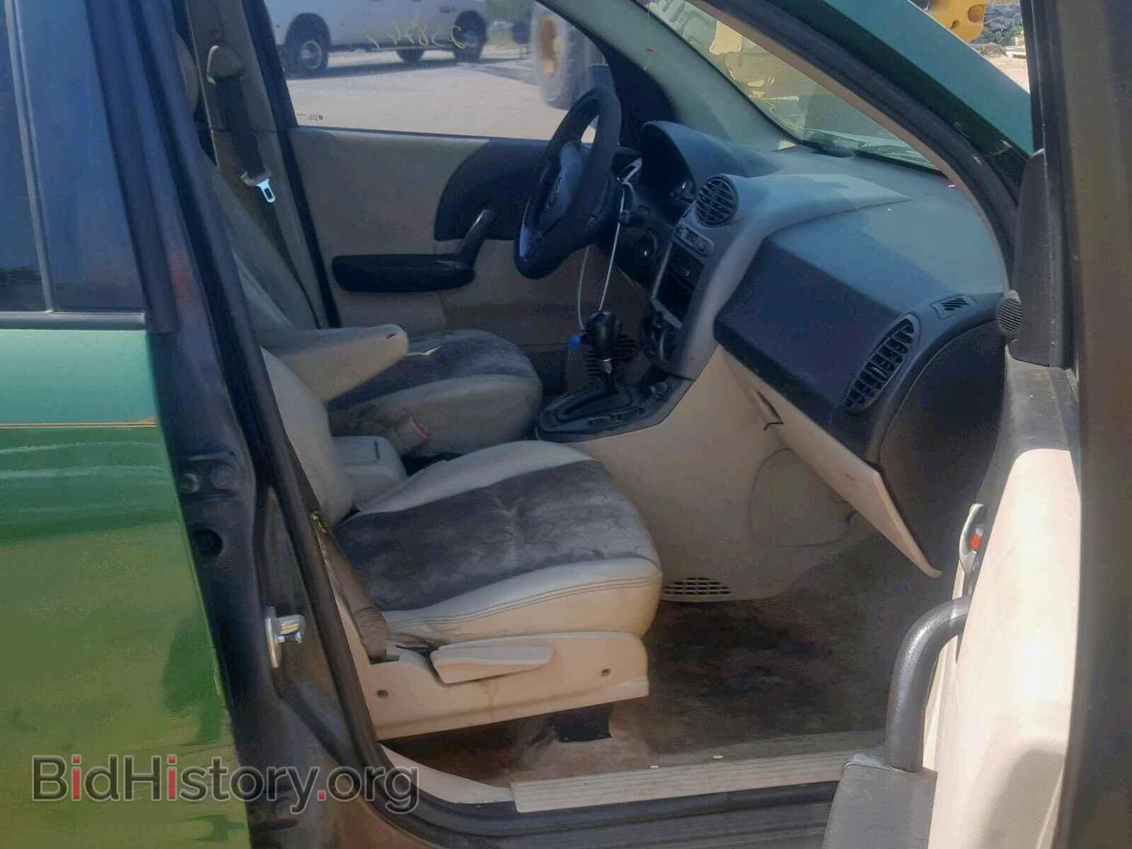 2004 SATURN VUE - VIN: 5GZCZ53434S835565 - Фото 5