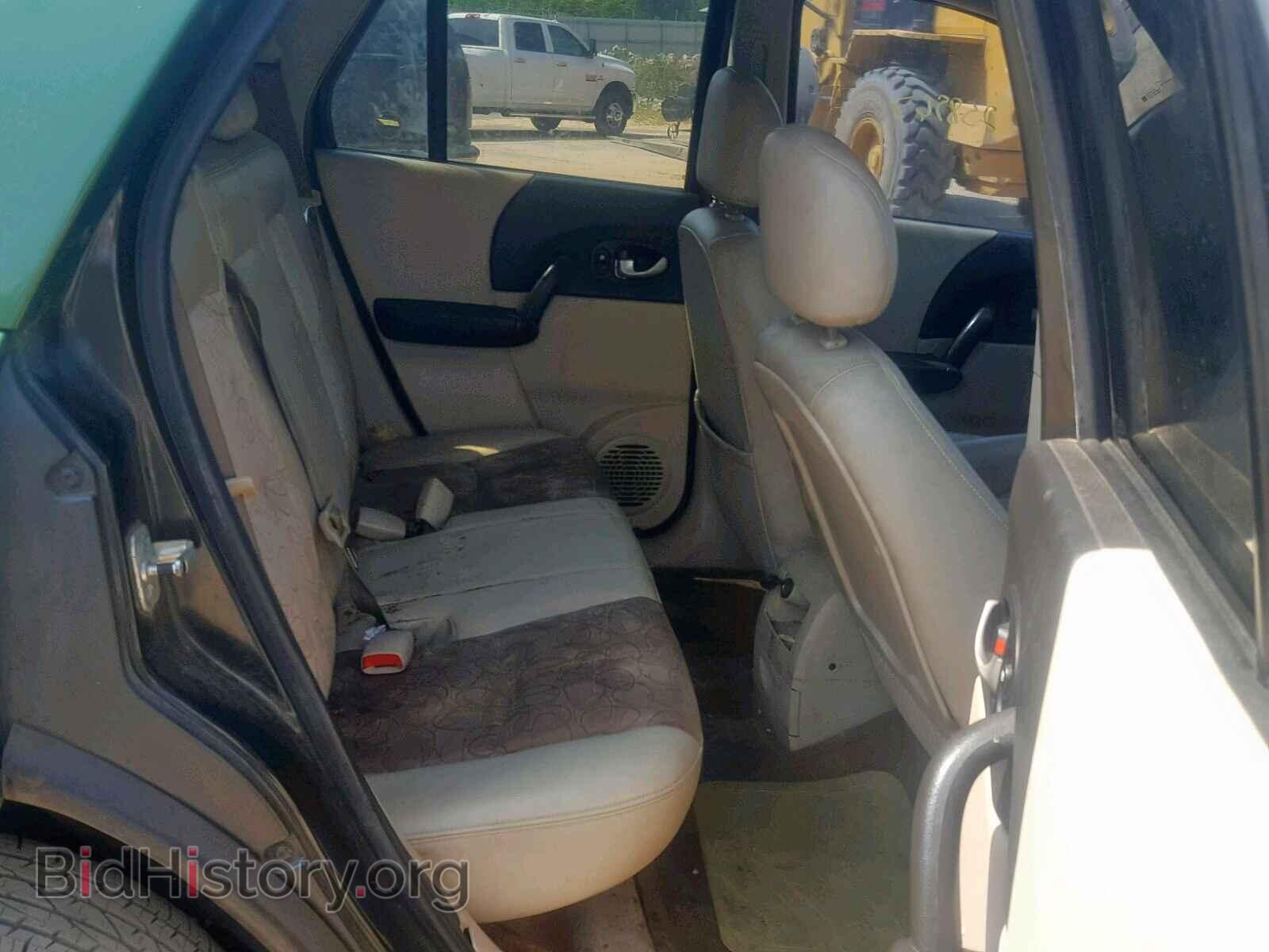 2004 SATURN VUE - VIN: 5GZCZ53434S835565 - Фото 6