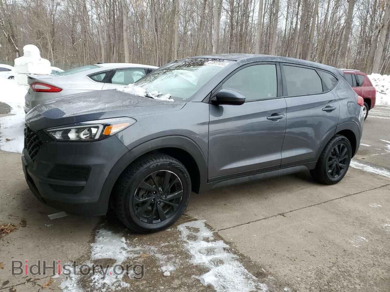 Photo KM8J2CA40KU868685 - HYUNDAI TUCSON 2019