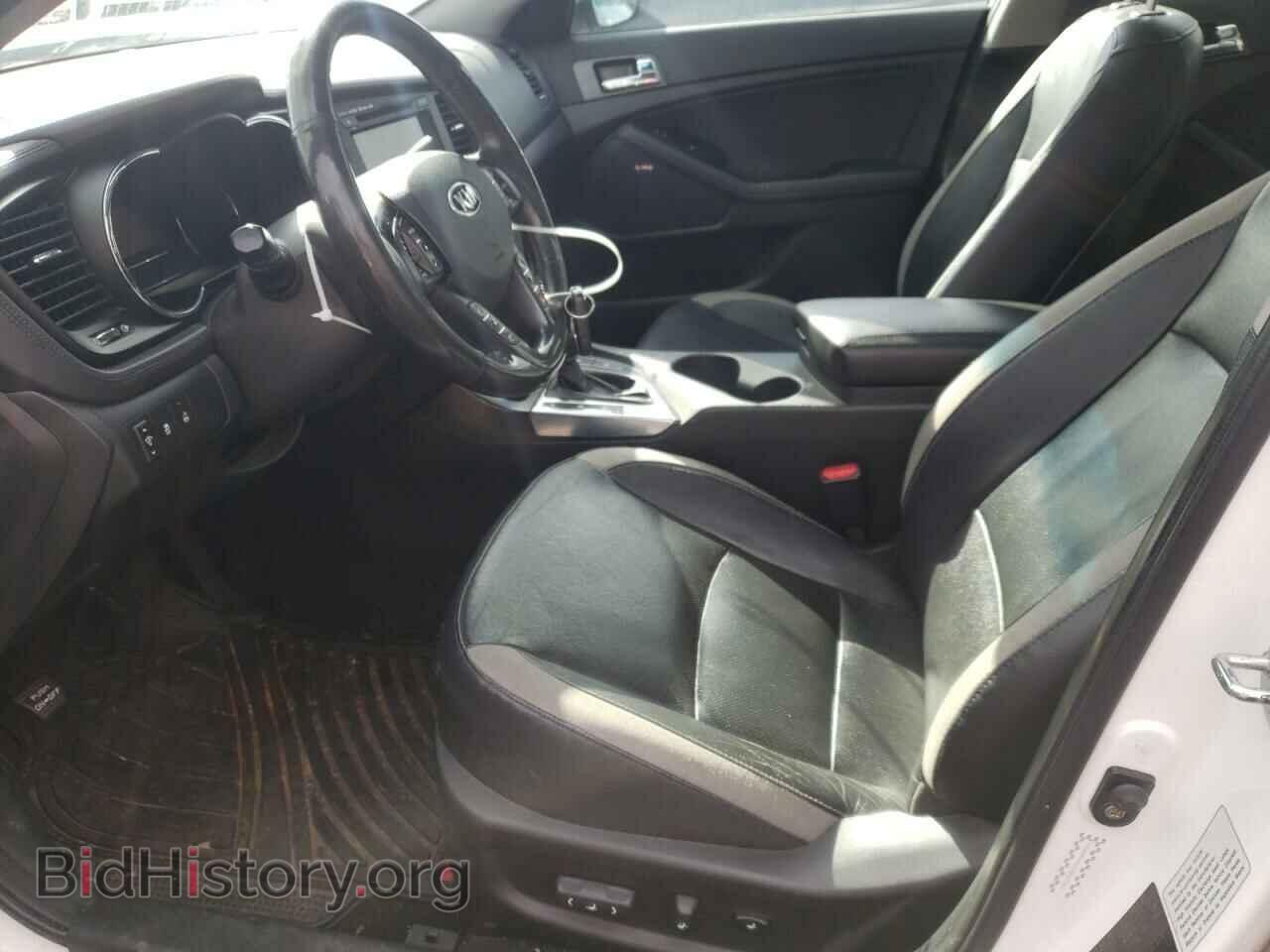 2013 KIA OPTIMA - VIN: KNAGM4AD2D5057222 - Фото 7