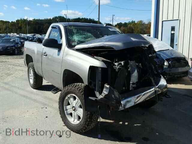 Фотография 1GCEK14097Z513544 - CHEVROLET SILVERADO 2007