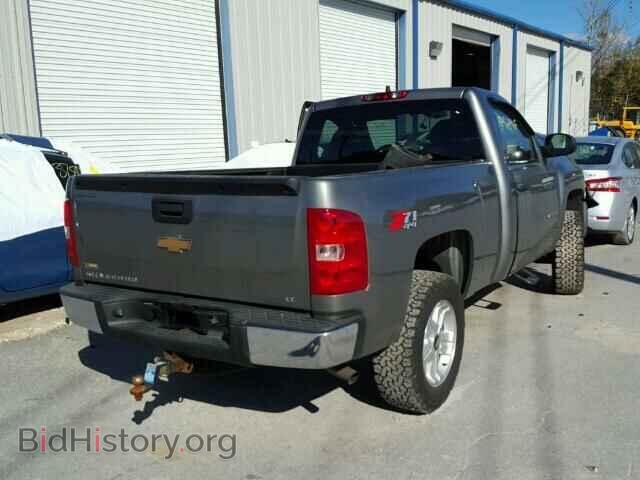 2007 CHEVROLET SILVERADO - VIN: 1GCEK14097Z513544 - Фото 4