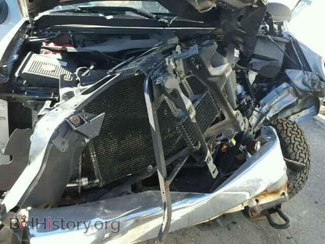 2007 CHEVROLET SILVERADO - VIN: 1GCEK14097Z513544 - Фото 7