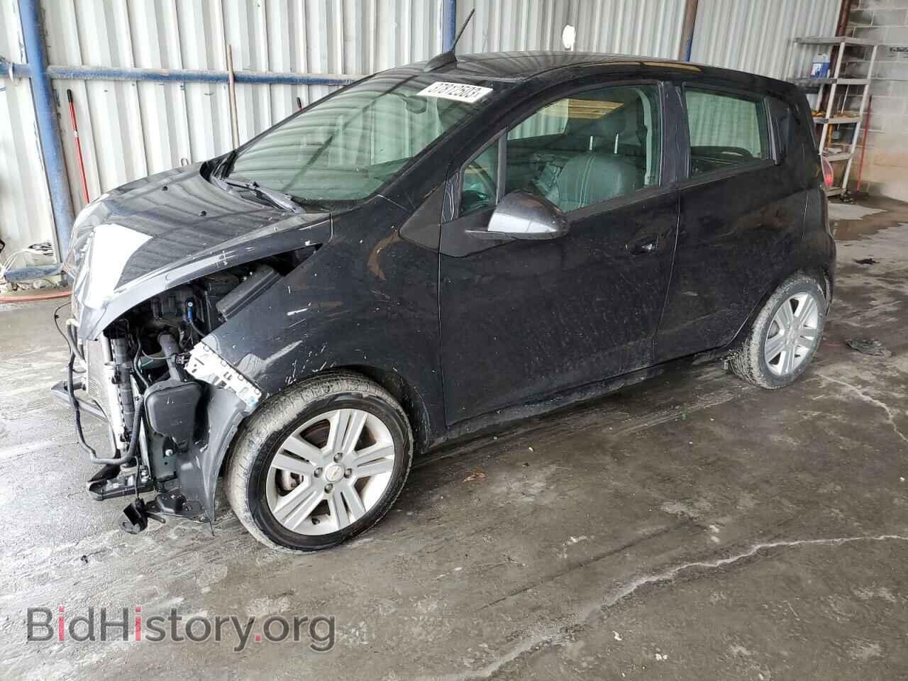 Photo KL8CB6S92FC746889 - CHEVROLET SPARK 2015