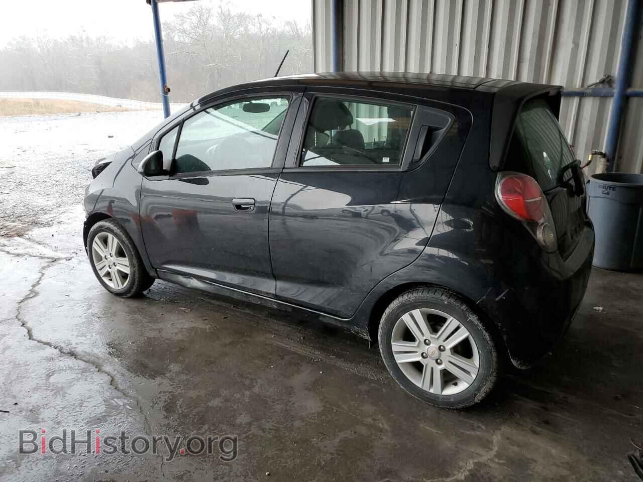 2015 CHEVROLET SPARK - VIN: KL8CB6S92FC746889 - Фото 2