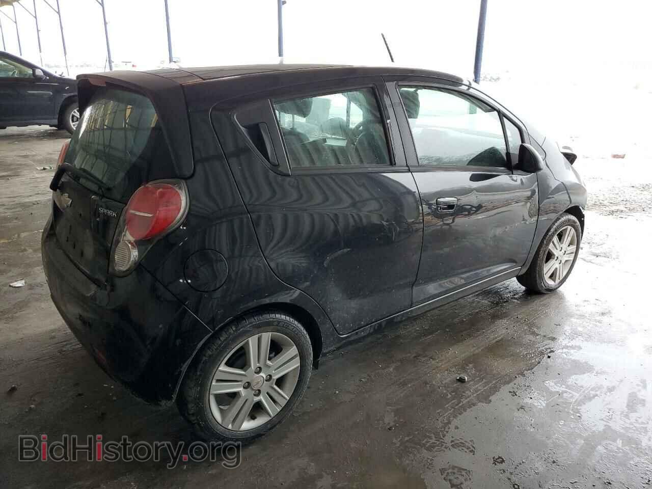 2015 CHEVROLET SPARK - VIN: KL8CB6S92FC746889 - Фото 3
