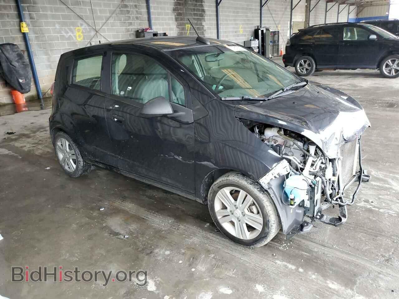 2015 CHEVROLET SPARK - VIN: KL8CB6S92FC746889 - Фото 4