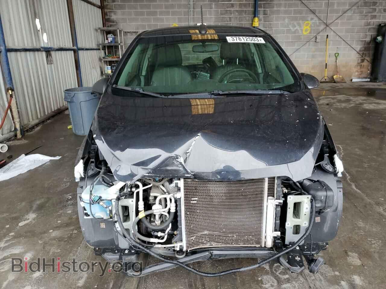 2015 CHEVROLET SPARK - VIN: KL8CB6S92FC746889 - Фото 5