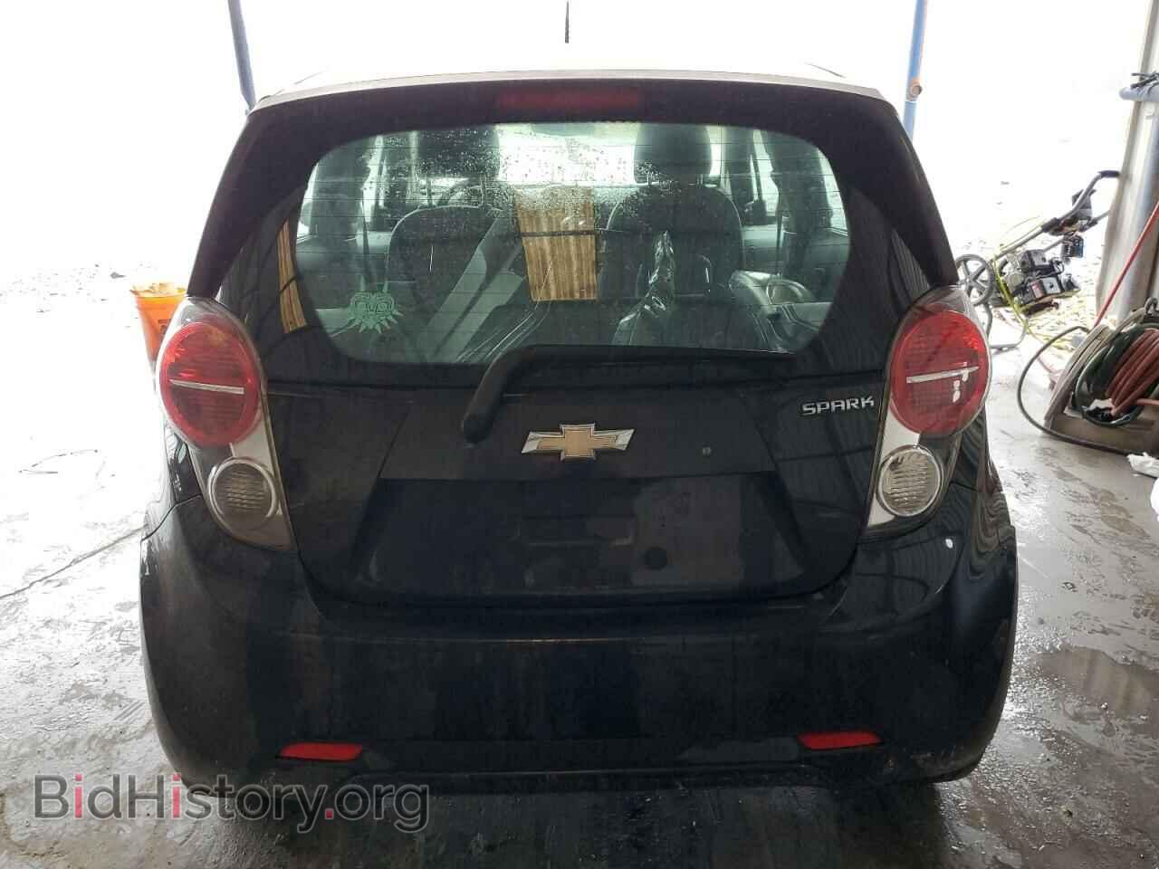 2015 CHEVROLET SPARK - VIN: KL8CB6S92FC746889 - Фото 6