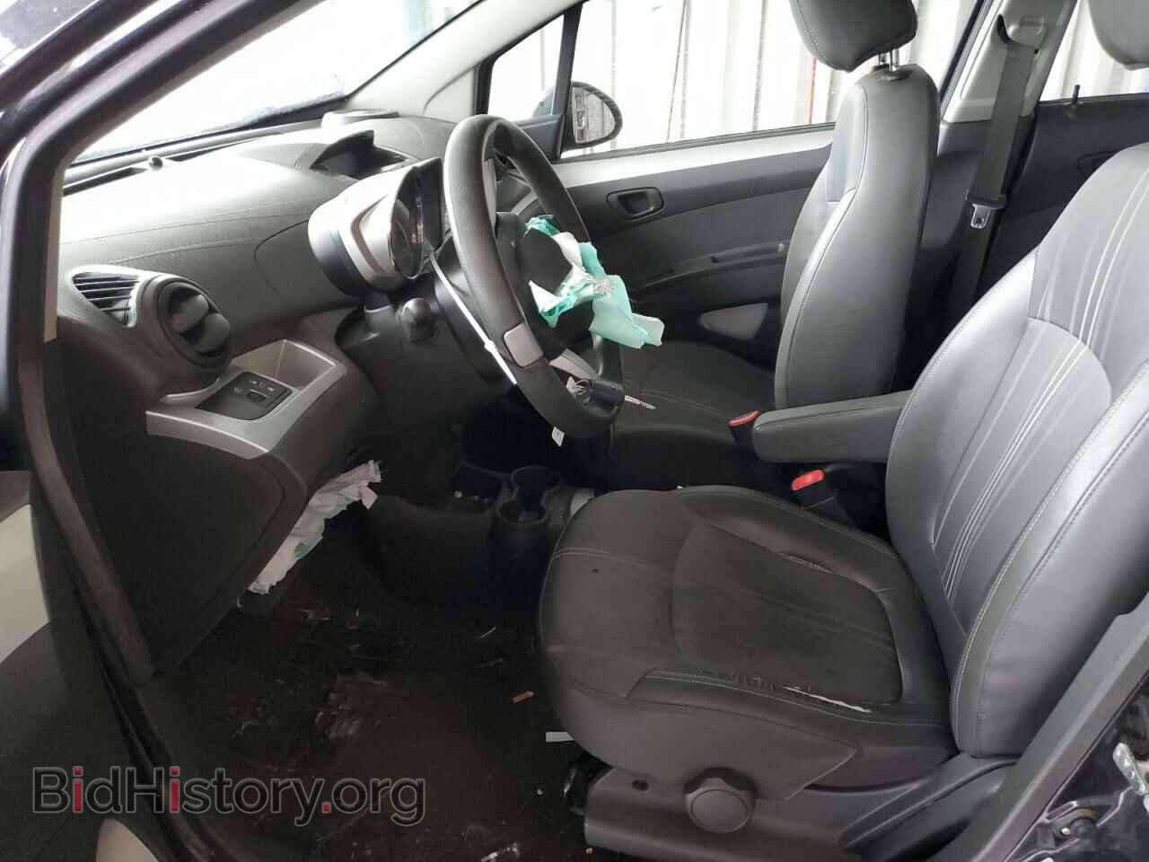 2015 CHEVROLET SPARK - VIN: KL8CB6S92FC746889 - Фото 7