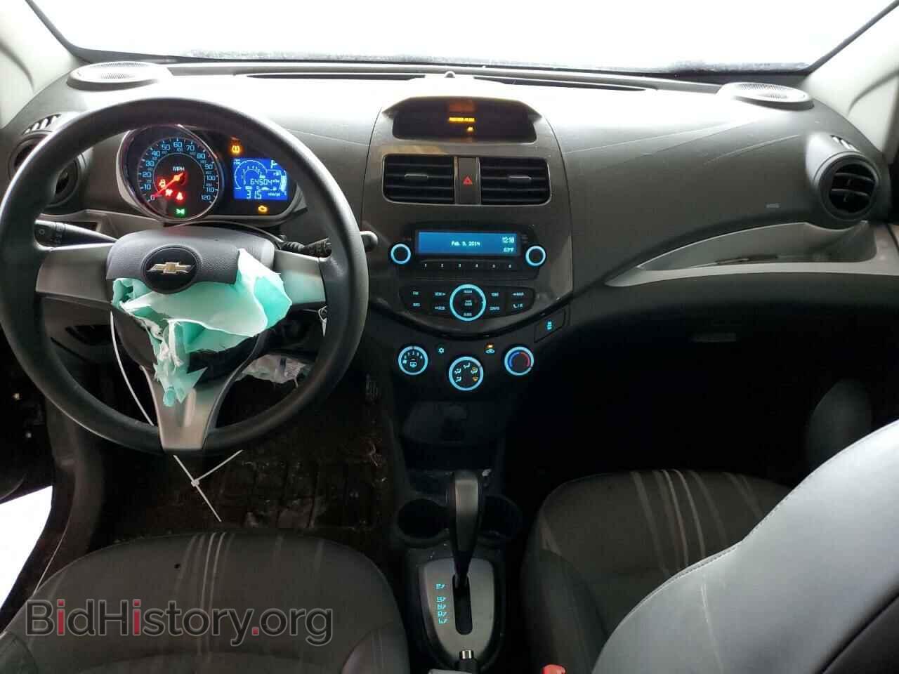 2015 CHEVROLET SPARK - VIN: KL8CB6S92FC746889 - Фото 8