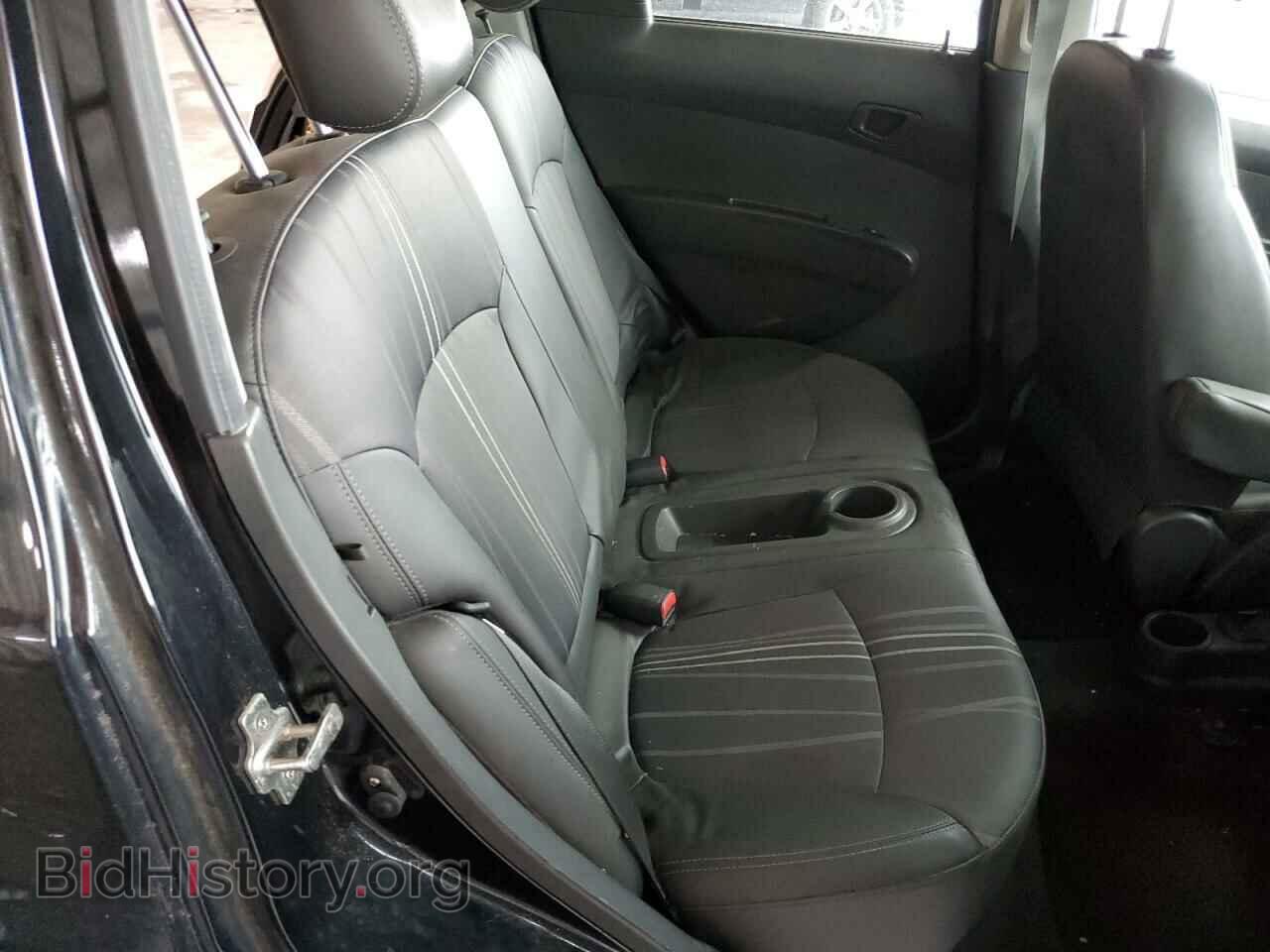 2015 CHEVROLET SPARK - VIN: KL8CB6S92FC746889 - Фото 10