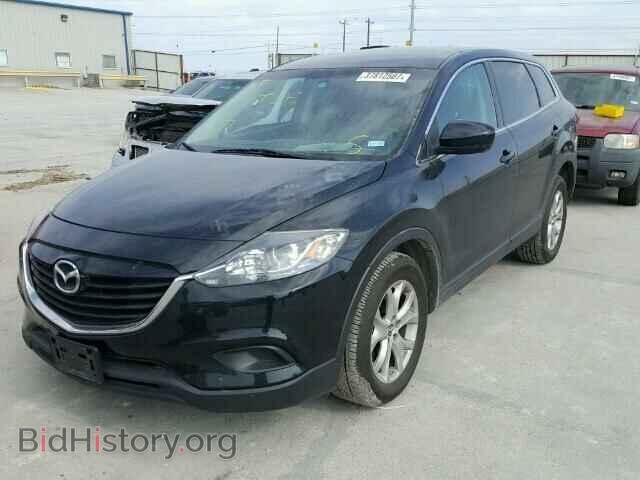 2014 MAZDA CX-9 - VIN: JM3TB2CA3E0433883 - Фото 2