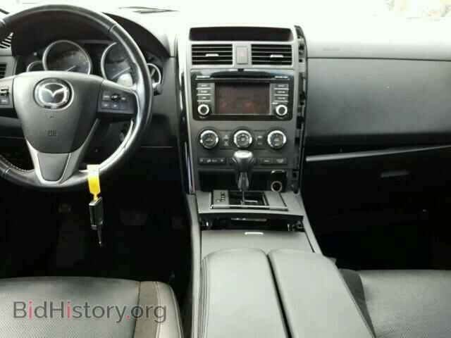 2014 MAZDA CX-9 - VIN: JM3TB2CA3E0433883 - Фото 9
