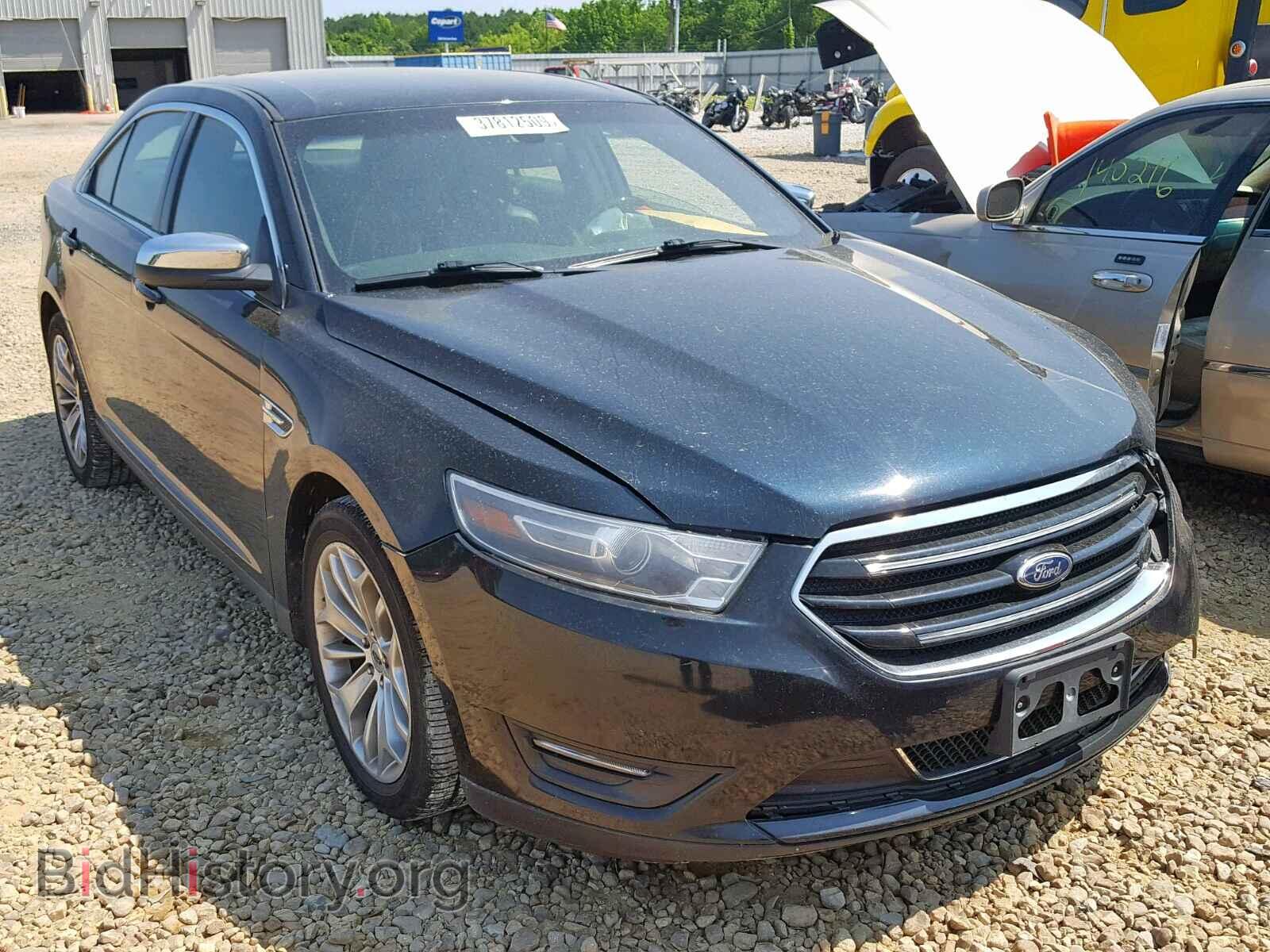 Фотография 1FAHP2F82FG116166 - FORD TAURUS 2015