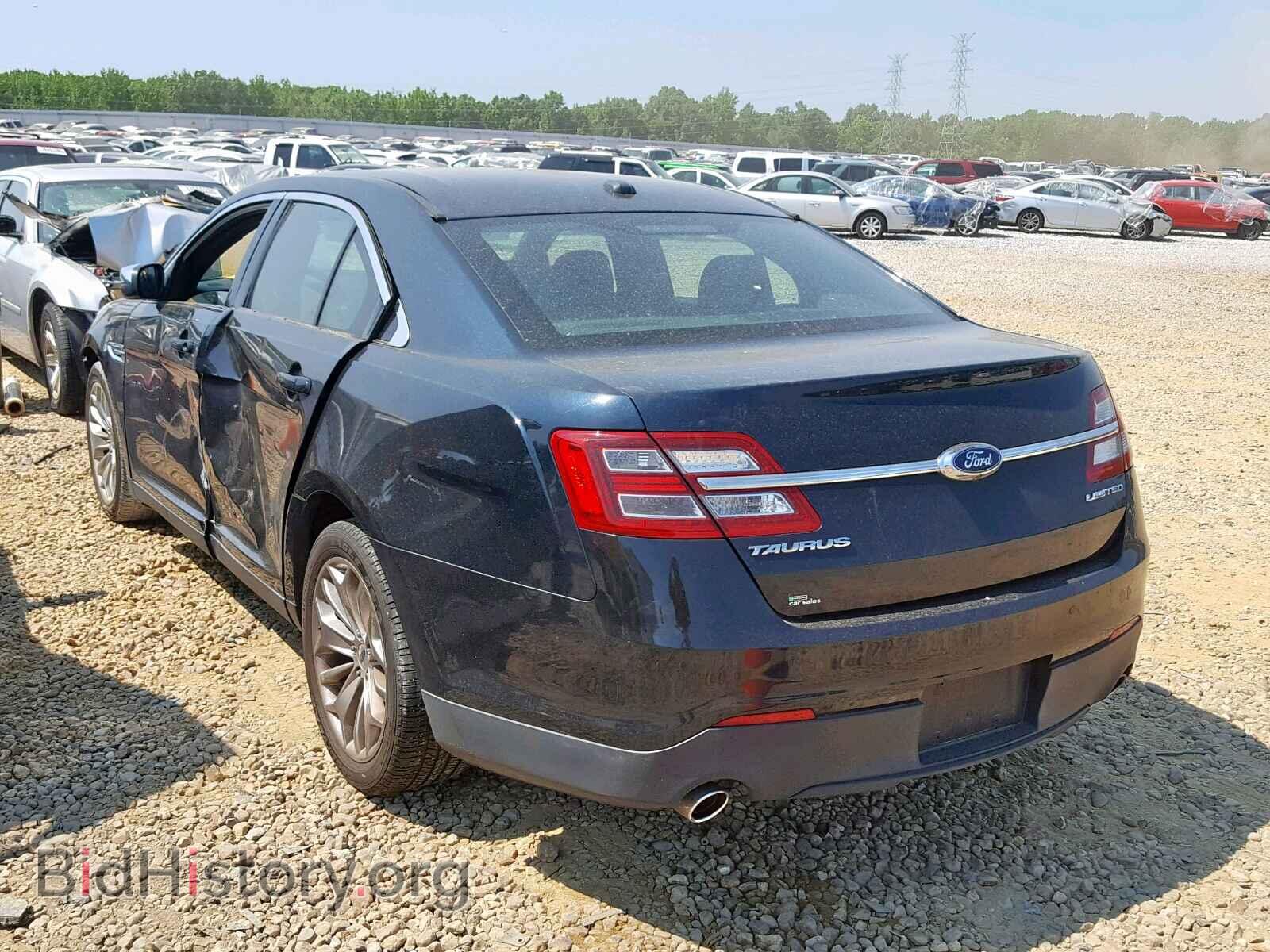 2015 FORD TAURUS - VIN: 1FAHP2F82FG116166 - Фото 3