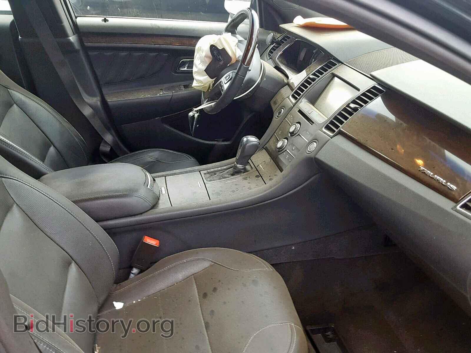 2015 FORD TAURUS - VIN: 1FAHP2F82FG116166 - Фото 5