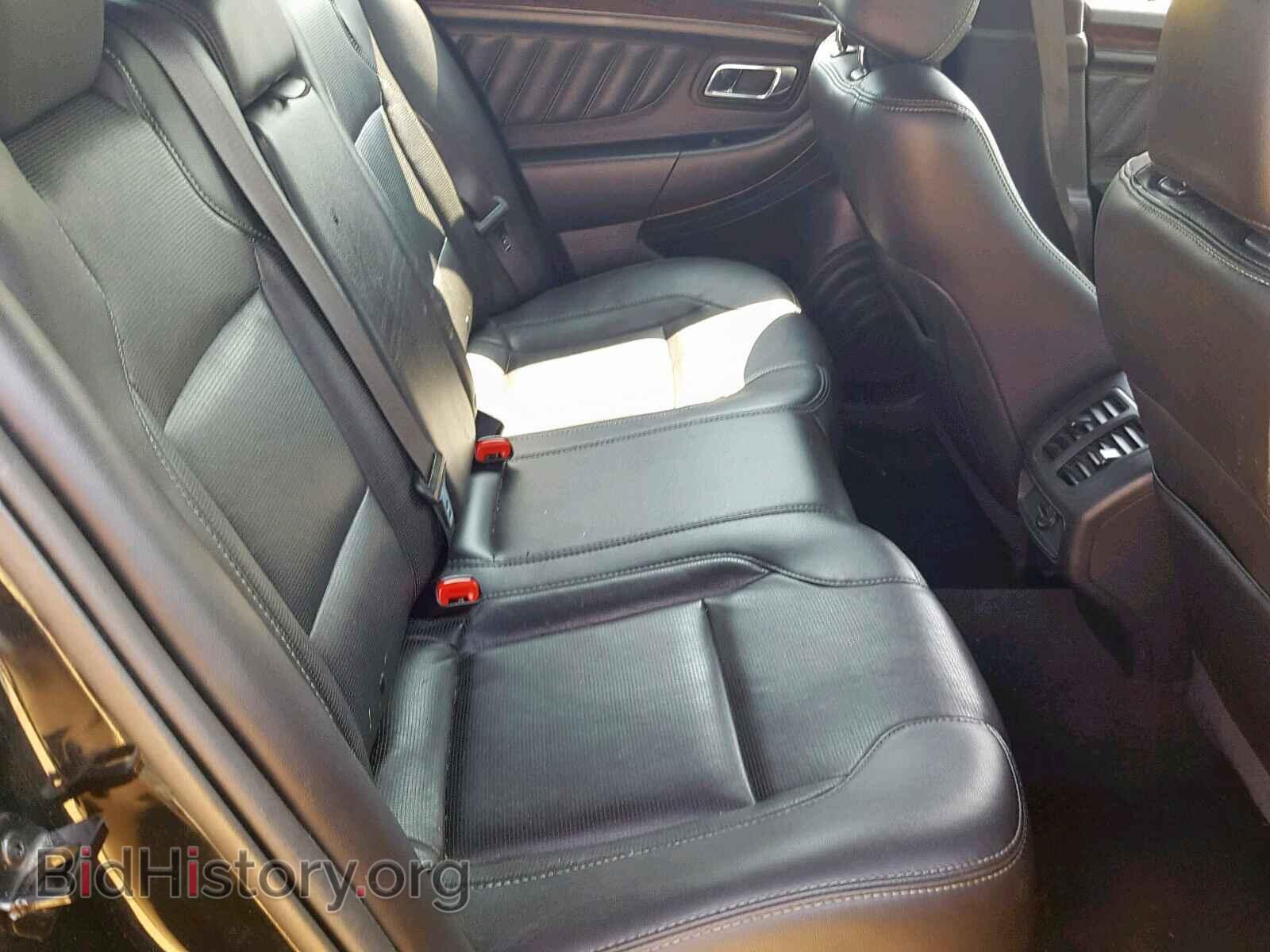 2015 FORD TAURUS - VIN: 1FAHP2F82FG116166 - Фото 6