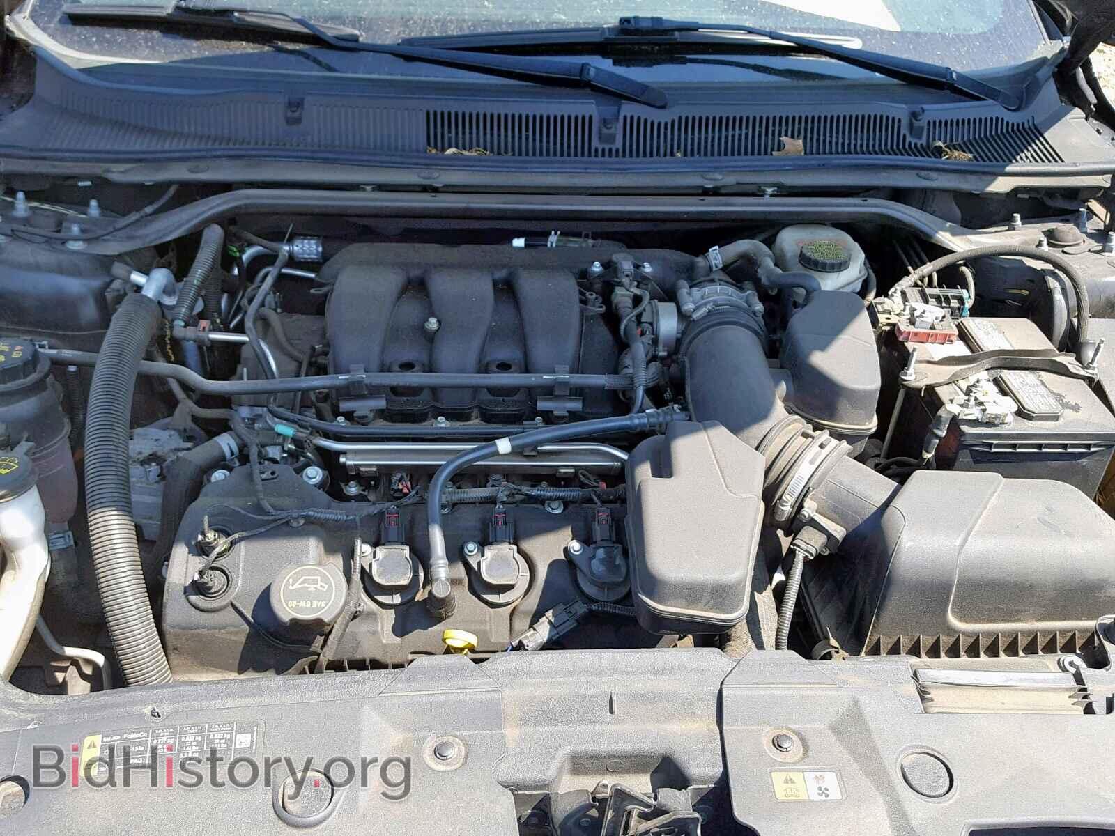 2015 FORD TAURUS - VIN: 1FAHP2F82FG116166 - Фото 7