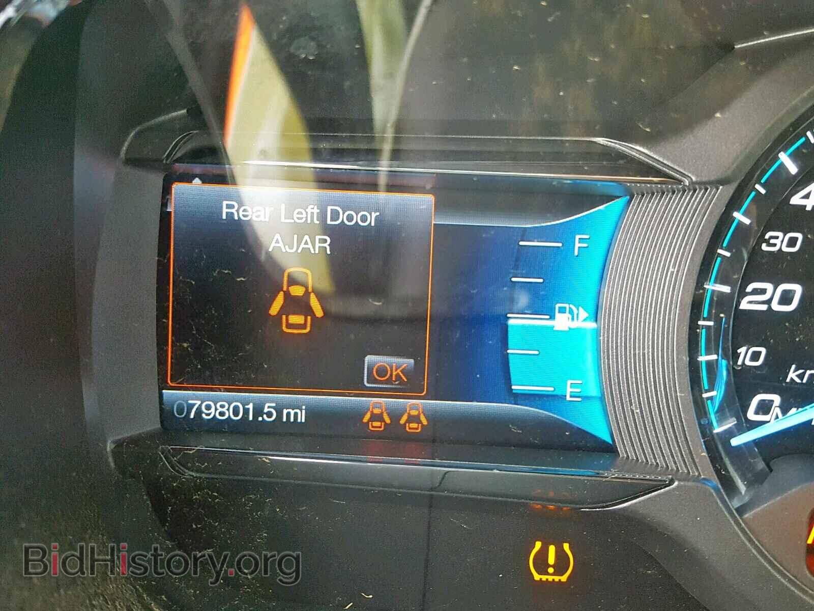 2015 FORD TAURUS - VIN: 1FAHP2F82FG116166 - Фото 8