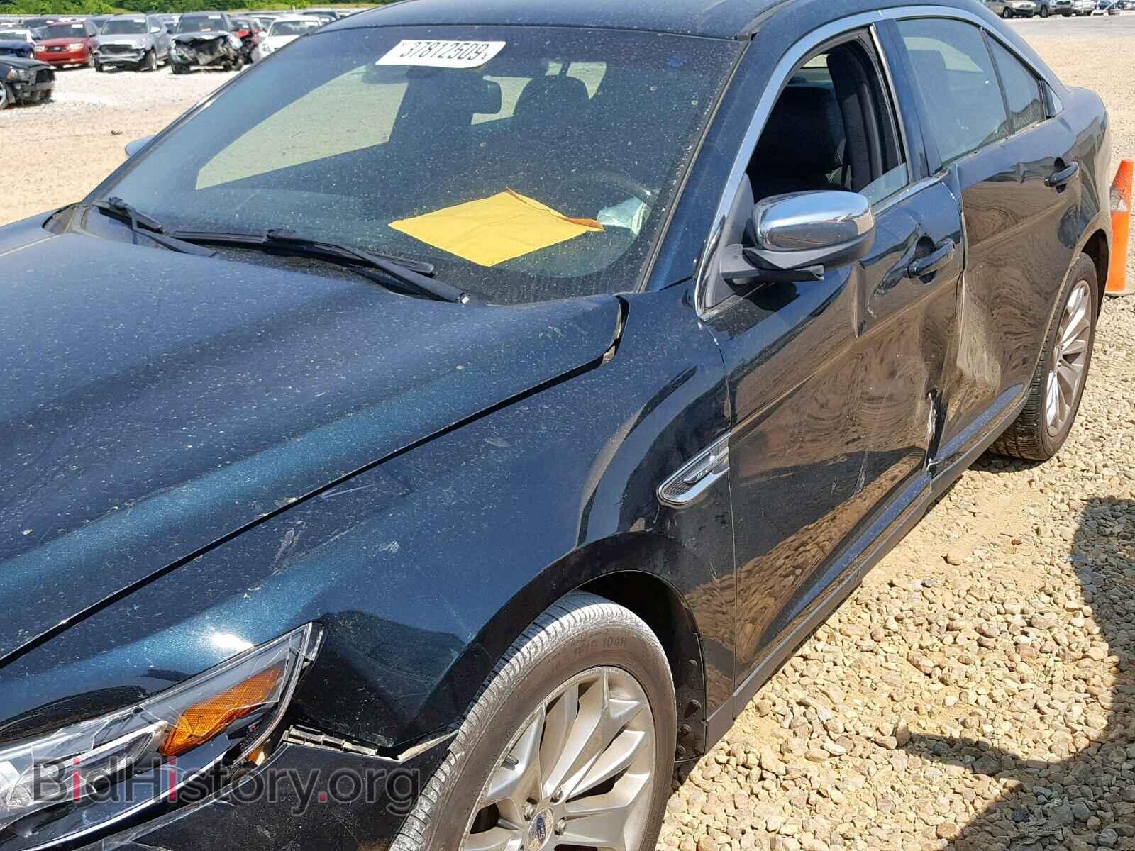 2015 FORD TAURUS - VIN: 1FAHP2F82FG116166 - Фото 9