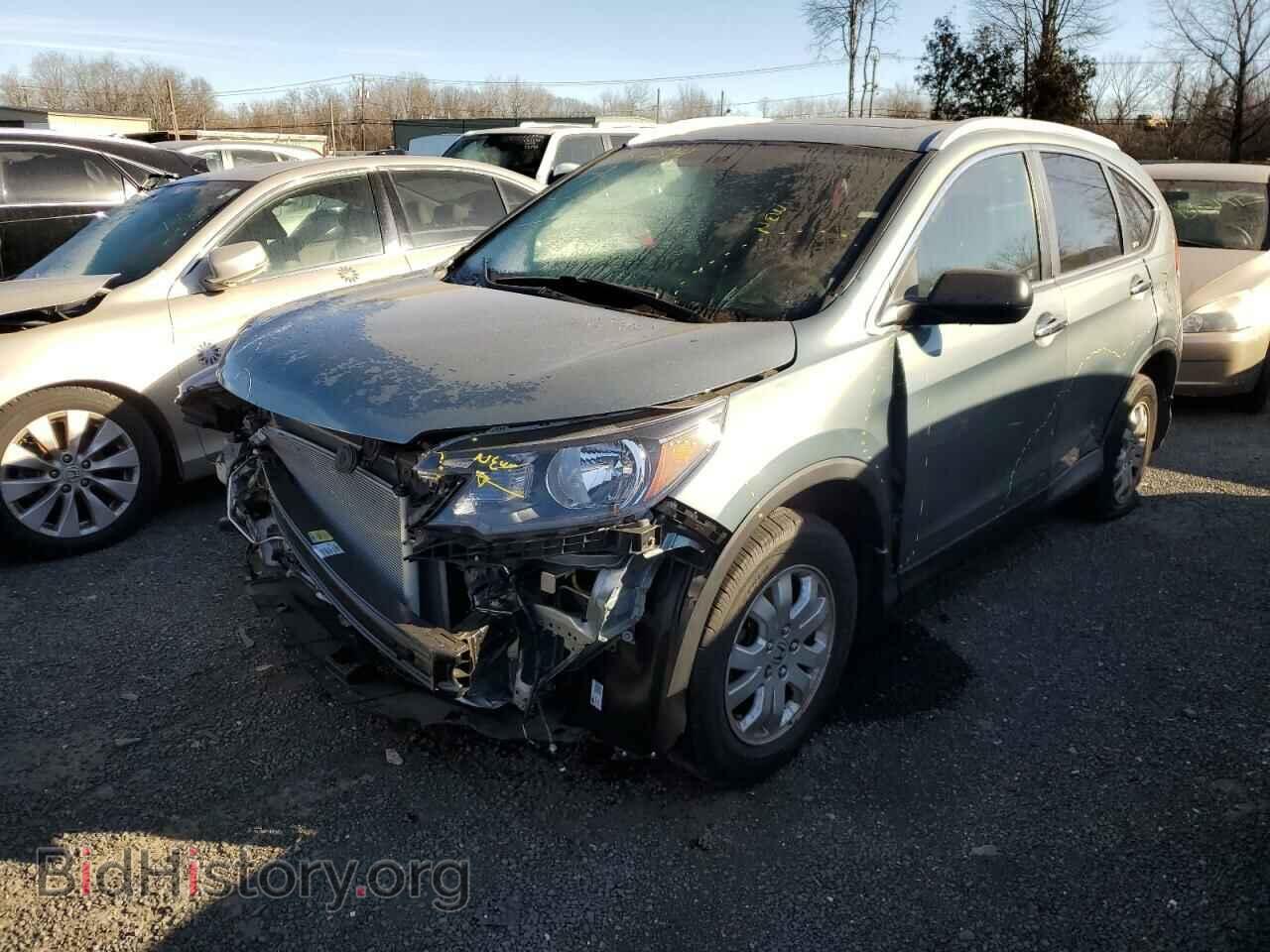 Фотография 2HKRM4H77CH602339 - HONDA CRV 2012